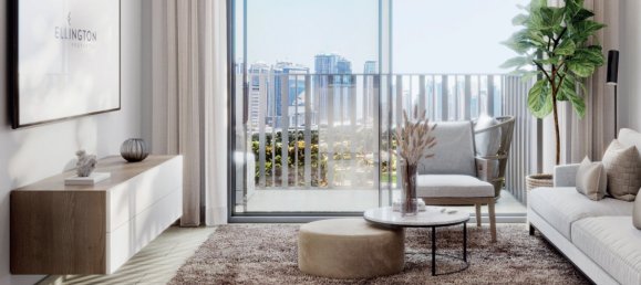 1 chambre Appartement à THE PORTMAN, Jumeirah Village Circle, UAE No. 59309 4