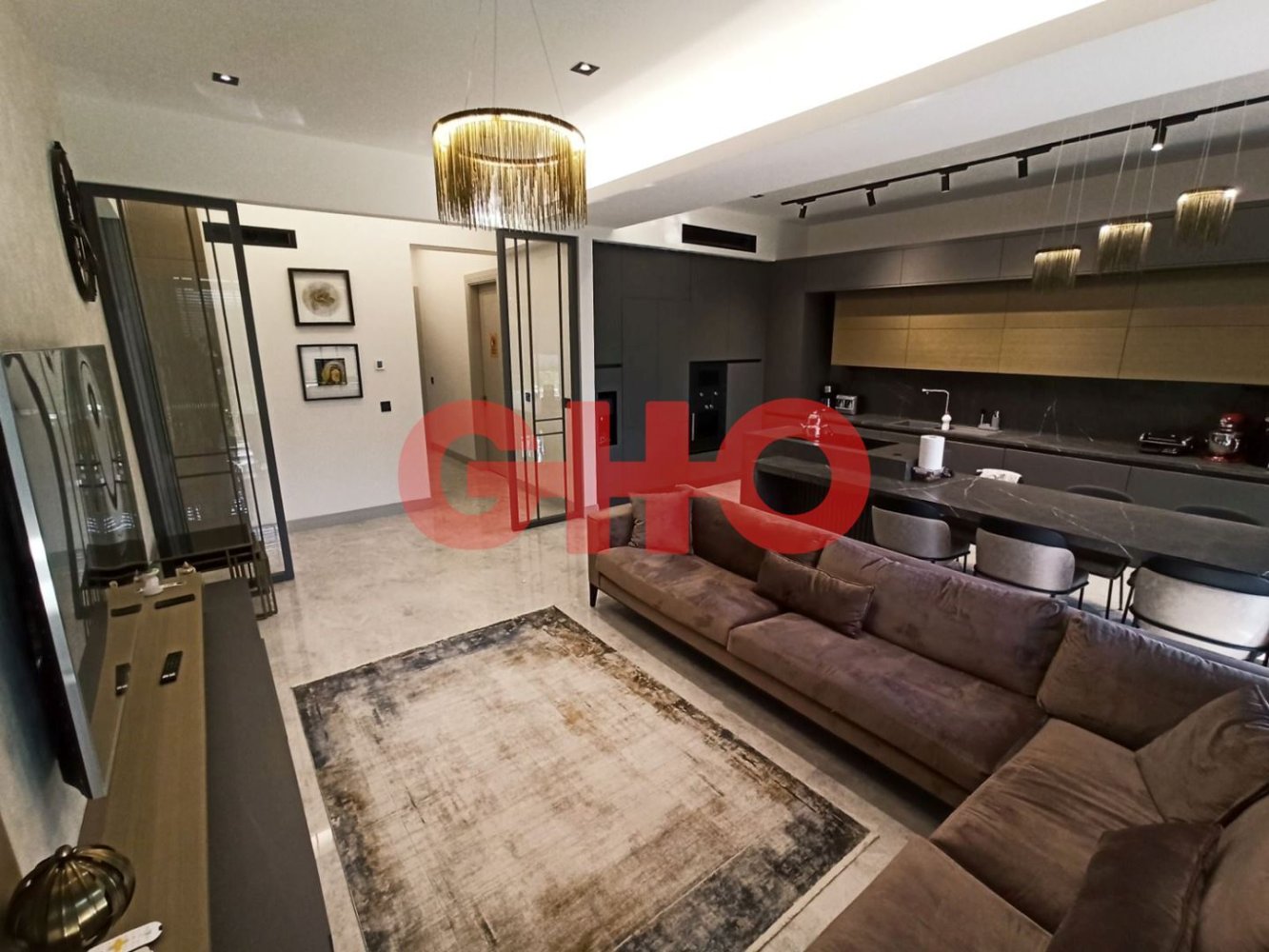 Apartamento de 4+1 en Denizli, Turkey No. 17425