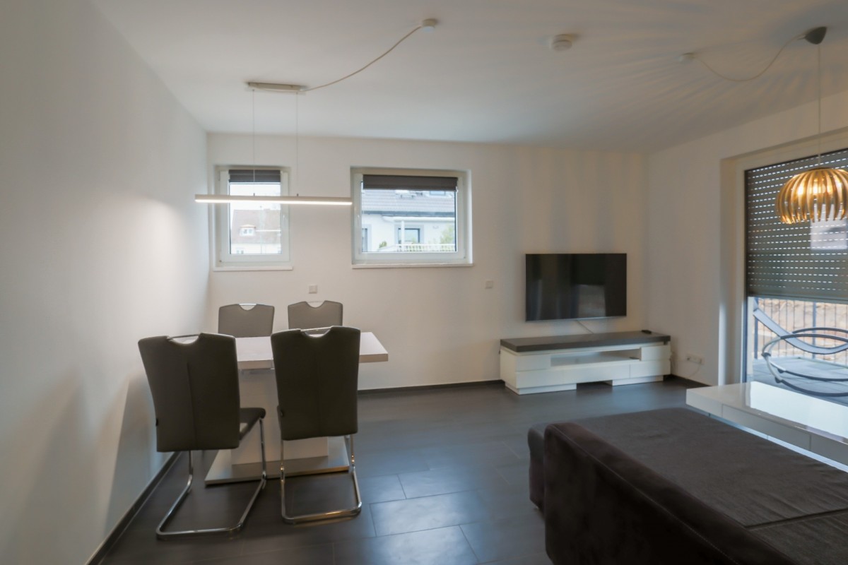 Apartamento de 2 divisões em Frankfurt am Main, Germany N.º 302821