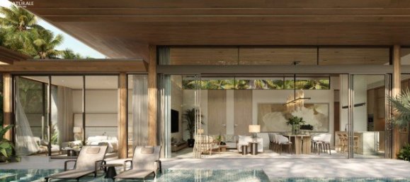 3 bedrooms Villa in Phuket, Thailand No. 12641 2