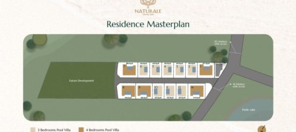 3 bedrooms Villa in Phuket, Thailand No. 12641 17