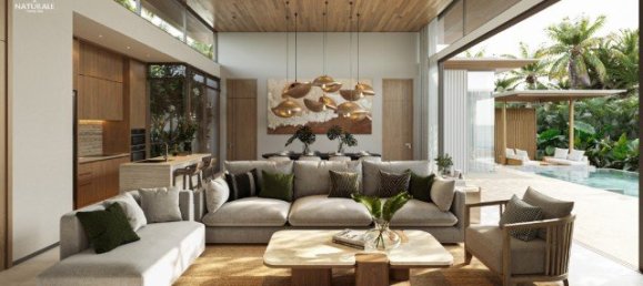 3 bedrooms Villa in Phuket, Thailand No. 12641 5