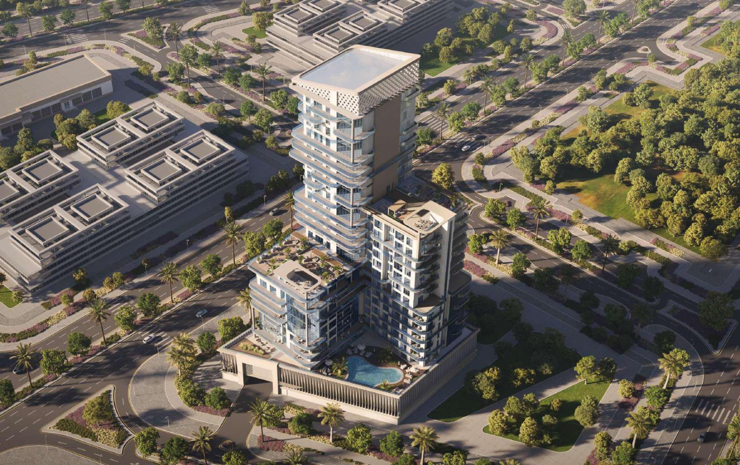 3 bedrooms Apartment for sale in Al Reem Island, Abu Dhabi, UAE № 116570
