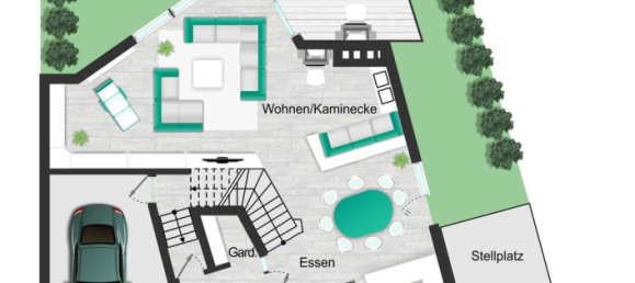 6 rooms Townhouse in Rhein-Neckar-Kreis, Germany No. 224346 15