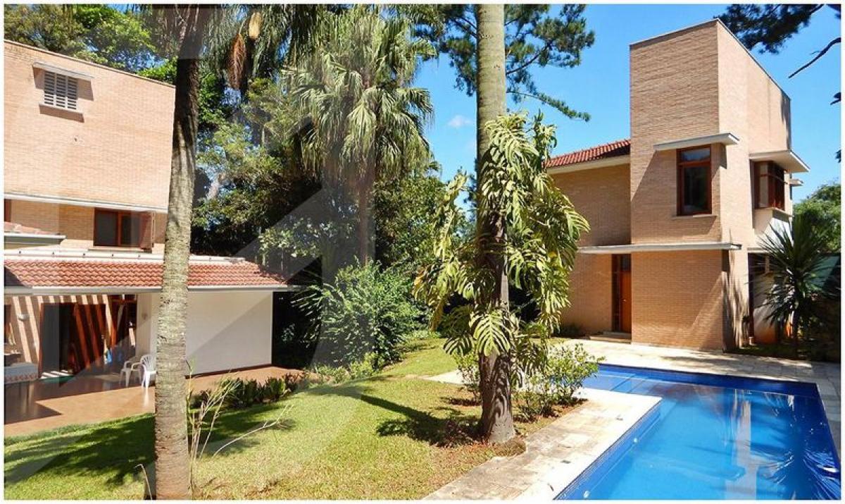 5 bedrooms House in Sao Paulo, Brazil No. 568016