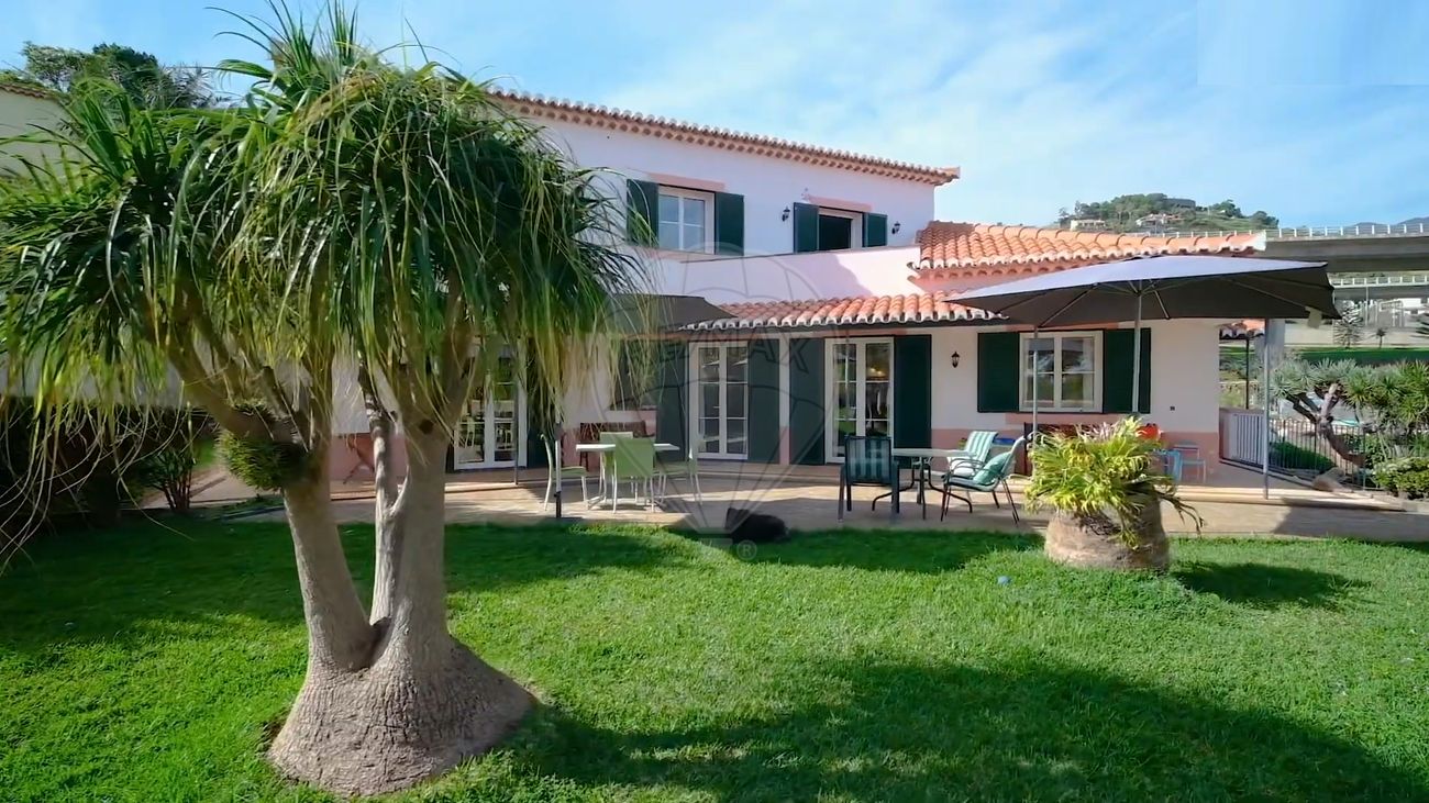 4 Schlafzimmer Haus in Funchal, Portugal, Nr. 26009