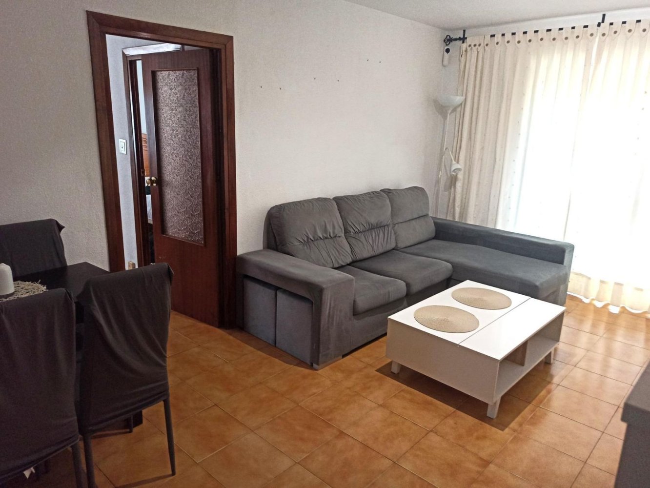 Apartamento de 3 dormitorios en Málaga, Spain No. 173101
