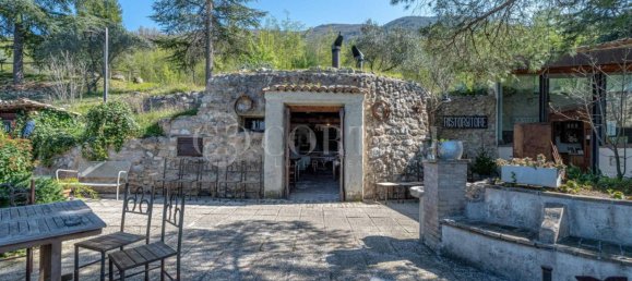 5-salle Propriété commerciale à Assisi, Italy No. 277172 40