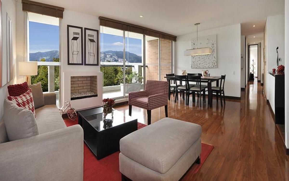 3 غرف نوم منزل في Bogota, Colombia رقم 11870