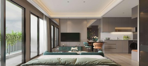 Apartamento com 1 quarto em condomínio em Rawai, Thailand N.º 77243 3