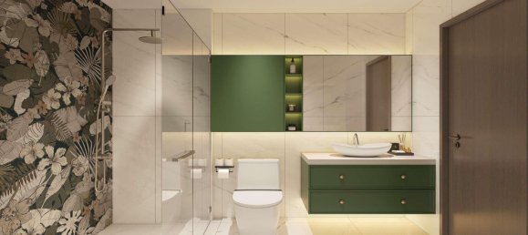 Apartamento com 1 quarto em condomínio em Rawai, Thailand N.º 77243 2