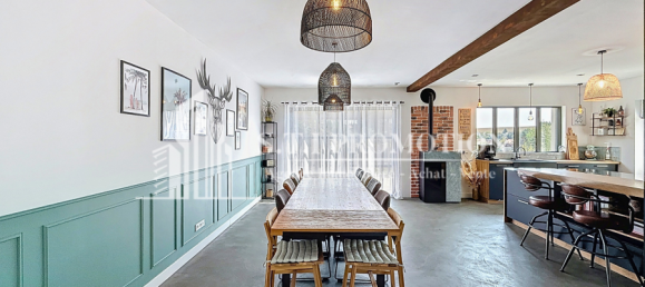 4 Schlafzimmer Villa in Boismont, France, Nr. 324791 5