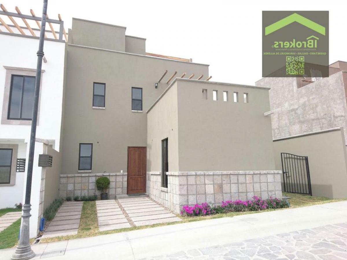 4 bedrooms House in Guanajuato, Mexico No. 172937