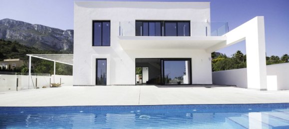 4 غرف نوم فيلا في Denia, Spain رقم 2511 3