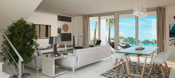 4 غرف نوم فيلا في Denia, Spain رقم 2511 5