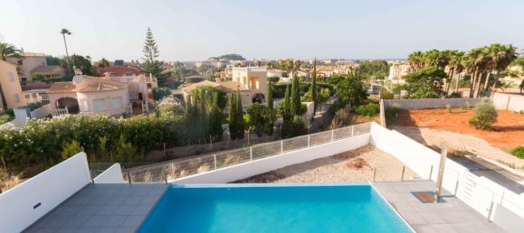 4 غرف نوم فيلا في Denia, Spain رقم 2511 4