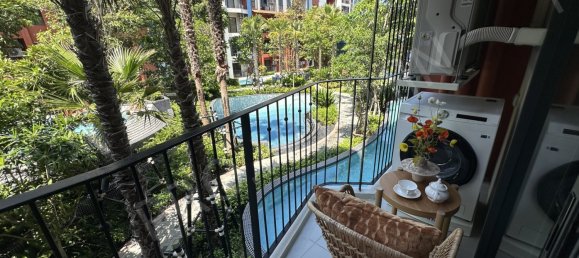 2 chambres appartement à vendre à Hua Hin, Prachuap Khiri Khan, Western Thailand, Thailand № 165851 2