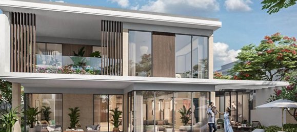 4 bedrooms Villa in Tilal Al Ghaf, UAE No. 4153 10