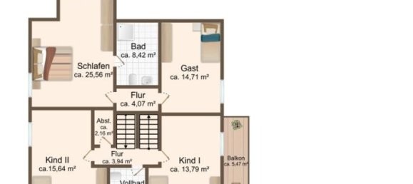 Villa de 9 habitaciónes en Stade, Germany No. 147779 6