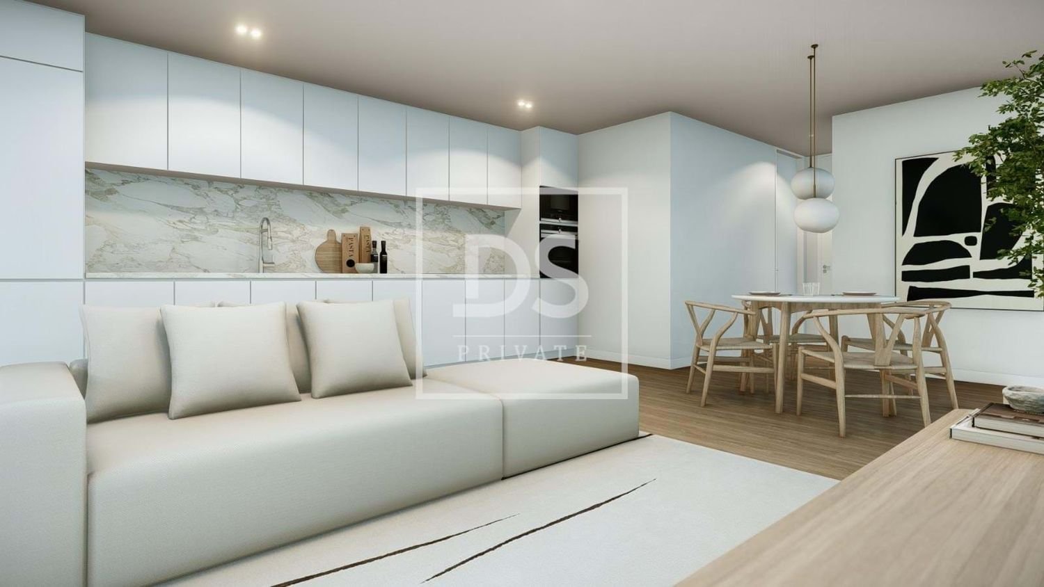 3 Schlafzimmer Wohnung in Marco de Canaveses, Portugal, Nr. 304836