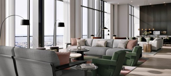 1 bedroom Apartment in City Walk, UAE No. 4436 2