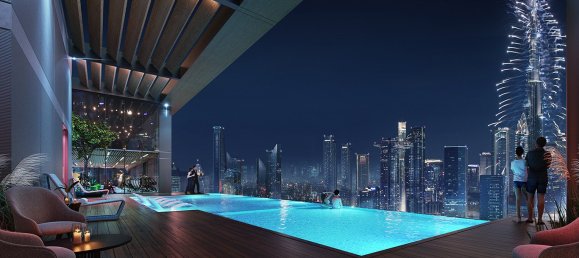 1 bedroom Apartment in City Walk, UAE No. 4436 5