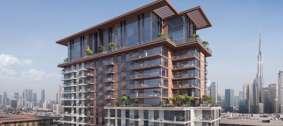 1 bedroom Apartment in City Walk, UAE No. 4436 9