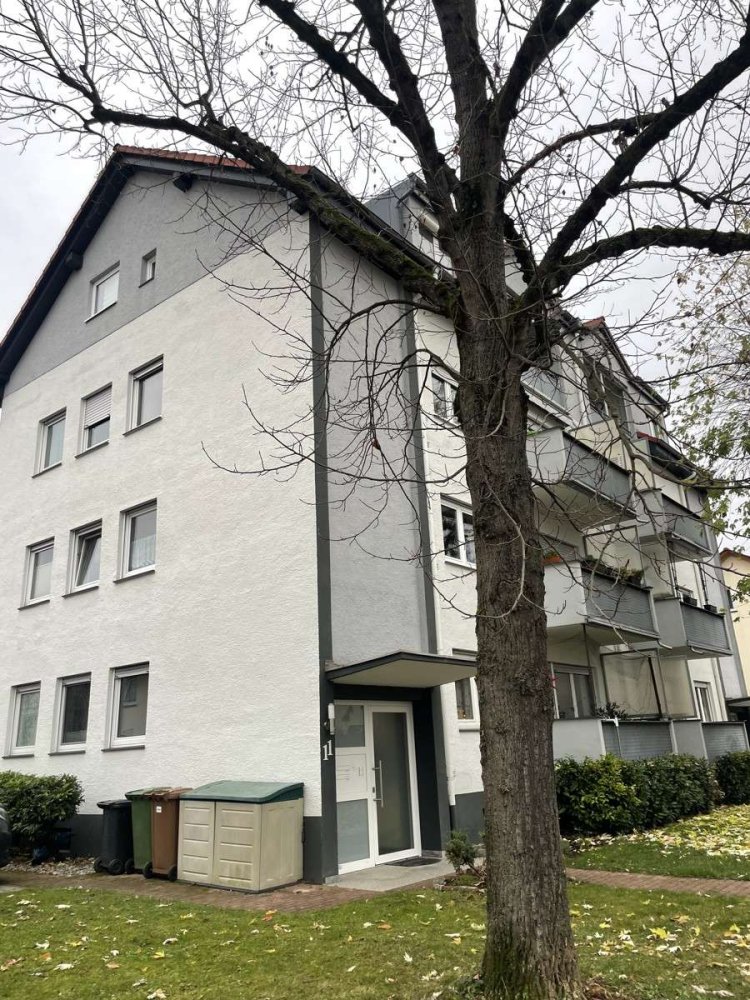 2 chambres Appartement à Bergstrase, Germany No. 189093