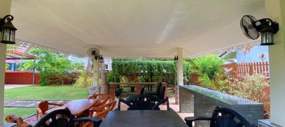 Дом с 3 спальнями в Хуа Хин, Таиланд № 59022 4