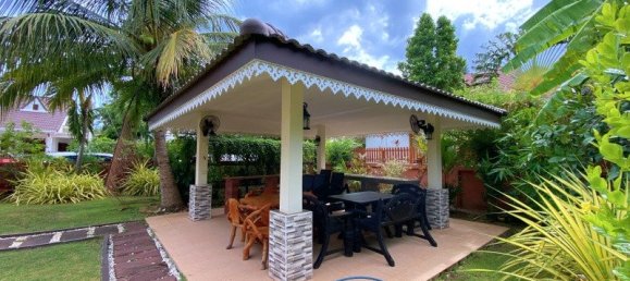 Дом с 3 спальнями в Хуа Хин, Таиланд № 59022 3