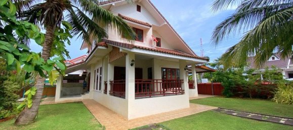 Дом с 3 спальнями в Хуа Хин, Таиланд № 59022 2