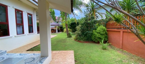 Дом с 3 спальнями в Хуа Хин, Таиланд № 59022 14