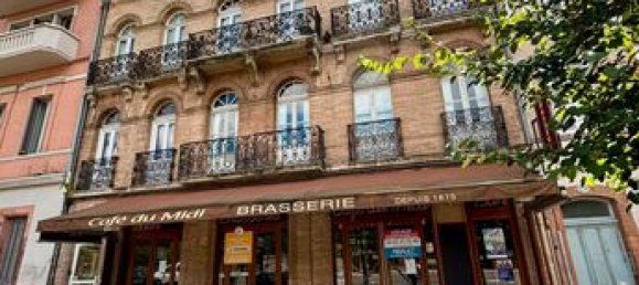 Apartamento de 1 dormitorio en Toulouse, France No. 284864 9