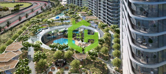 2 bedrooms Apartment in Motor City, UAE No. 97436 8