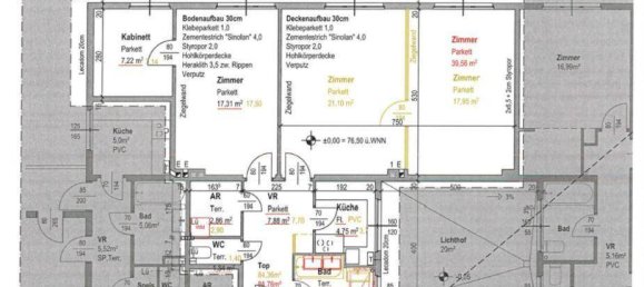 3 rooms Apartment in Dobling, Austria No. 7114 5