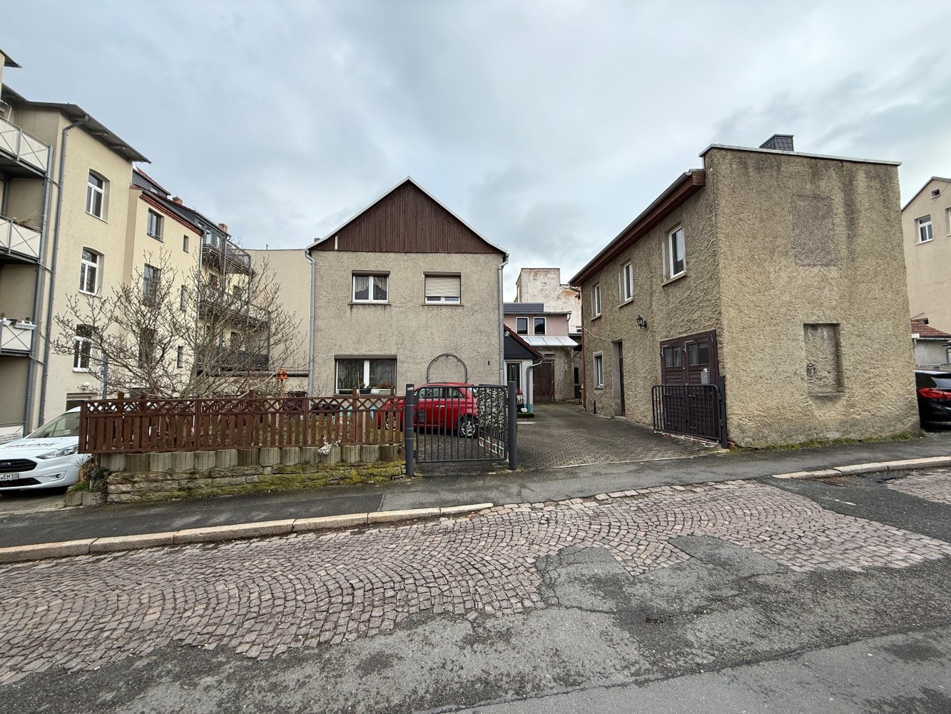 6-Zimmer Stadthaus in Saale-Holzland, Germany, Nr. 146676