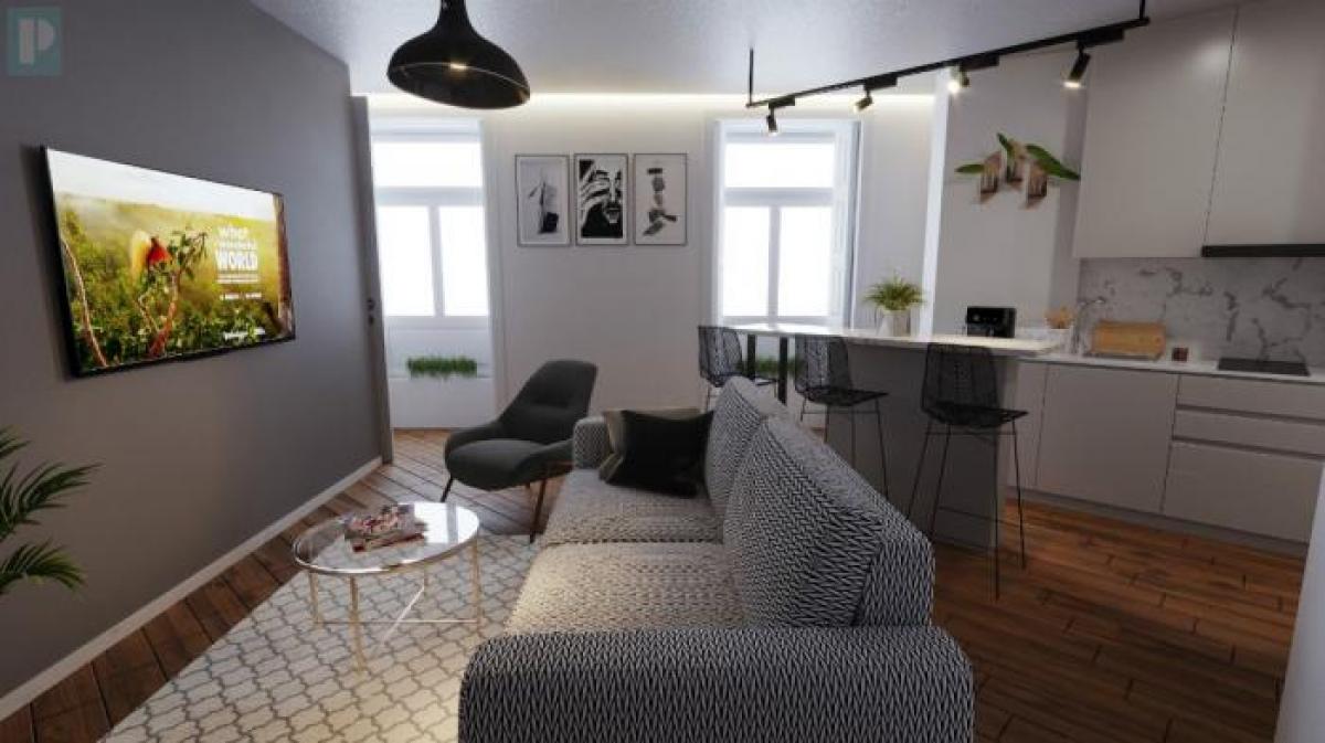 استوديو في Porto, Portugal رقم 4291