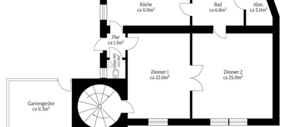 3 Schlafzimmer Haus in Langenzersdorf, Austria, Nr. 131186 10