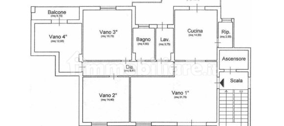 1 bedroom Apartment in San Giovanni la Punta, Italy No. 302605 22