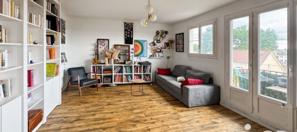 2 Schlafzimmer Wohnung in Morsang-sur-Orge, France, Nr. 319500 10