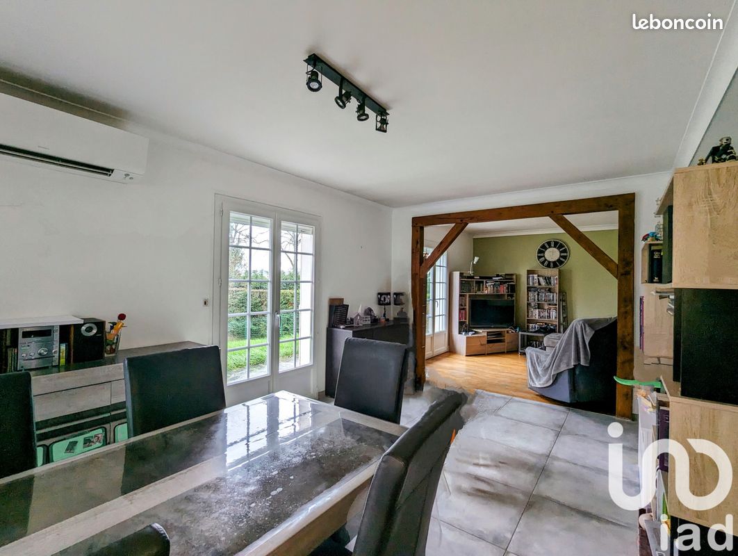 3 غرف نوم منزل في Pontlevoy, France رقم 74650