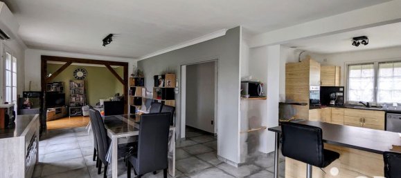 3 غرف نوم منزل في Pontlevoy, France رقم 74650 4