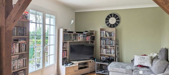 3 غرف نوم منزل في Pontlevoy, France رقم 74650 5