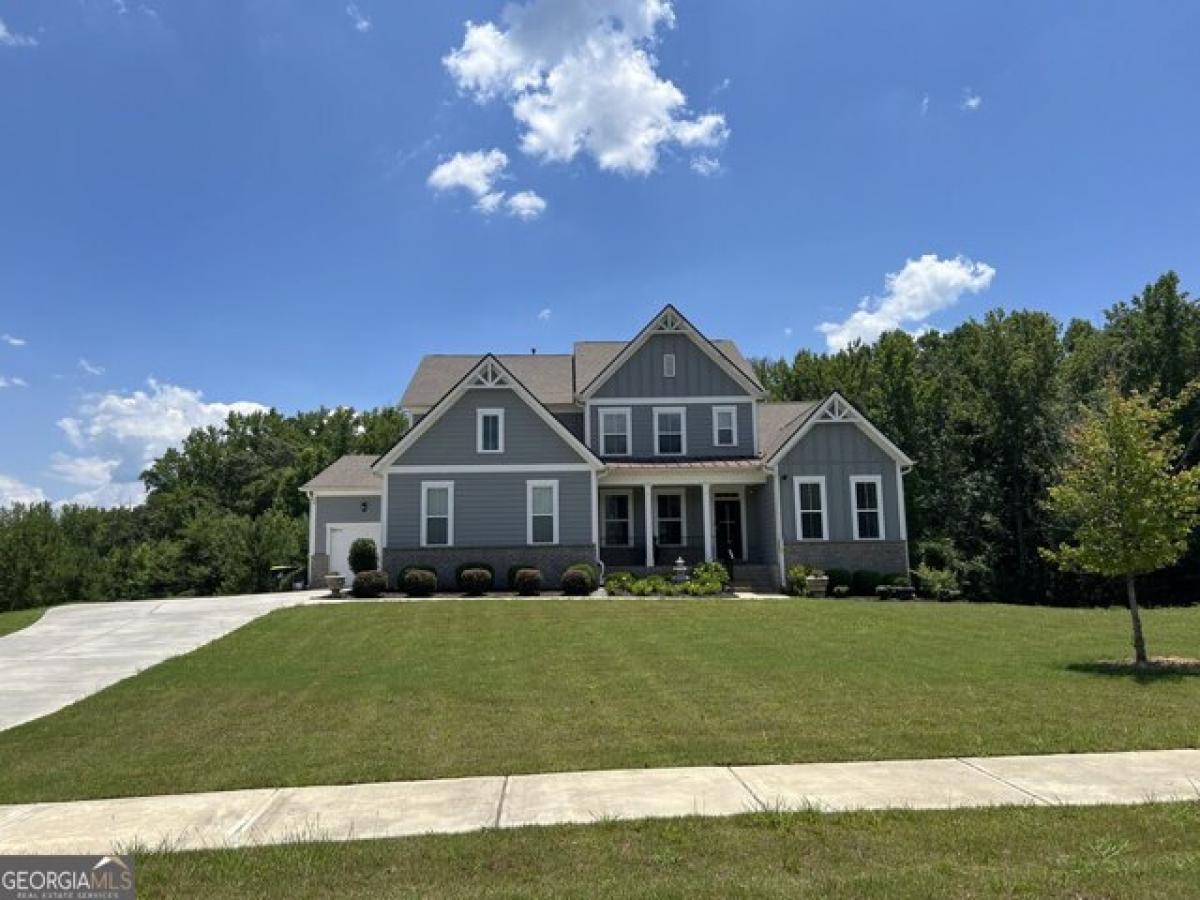 5 bedrooms House in Newnan, USA No. 422728