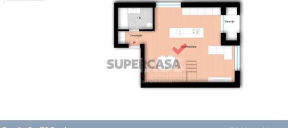 Dúplex de 3 dormitorios en Aveiro, Portugal No. 152983 2