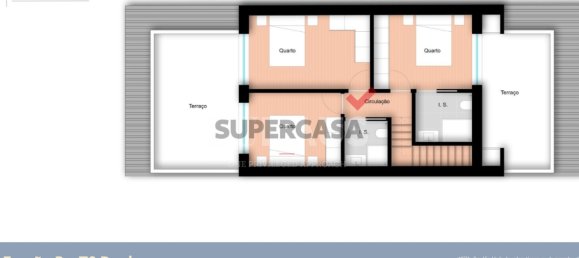 Dúplex de 3 dormitorios en Aveiro, Portugal No. 152983 3