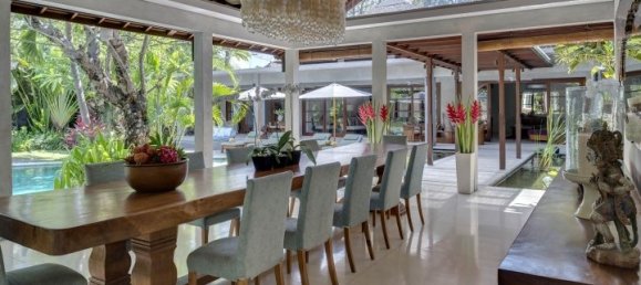 Вилла с 6 спальнями в Seminyak, Индонезия № 2902 6