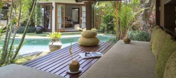 Вилла с 6 спальнями в Seminyak, Индонезия № 2902 28