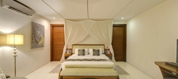 Вилла с 6 спальнями в Seminyak, Индонезия № 2902 11