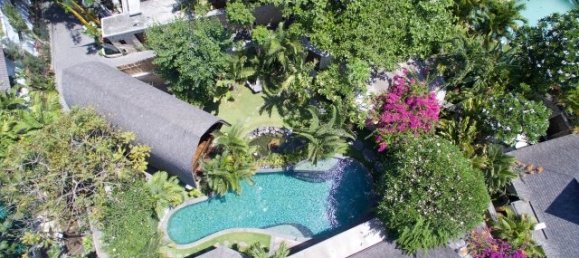 Вилла с 6 спальнями в Seminyak, Индонезия № 2902 25